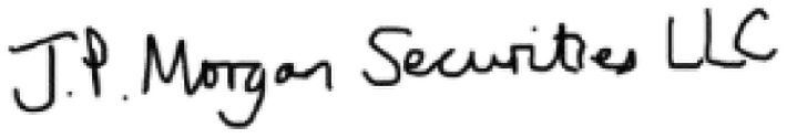 JP Morgan Securities LLC