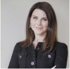 headshot of Christine Dagousset