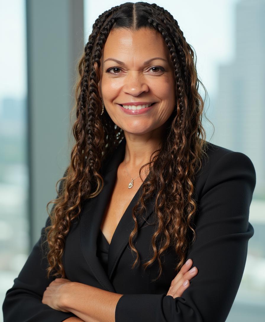 Pamela Edwards headshot